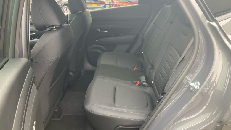 Hyundai TUCSON 1.6T Advance 5dr Petrol Estate